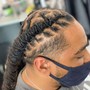 PARTIAL retwist (only )