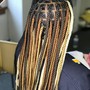 Havana Twists (large and long kinky twists)