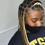 Nubian Twists/ spring twists