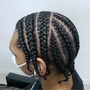 Yarn Braids