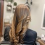 Partial Balayage