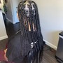 Large Singles/ Twists full head