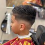 Kids/Teens Haircut Age 1-17