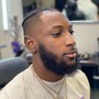 Beard Trim w/Razor or Line Up