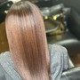 NON- FINISHING SERVICE / BLOW DRY