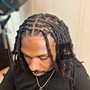 Retwist MID BACK DOWN (Exclusive style)