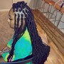 Distressed Soft Locs