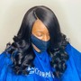 Lace Closure Sew In