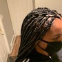 Natural Two strand Twists