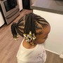 Kid's Braids