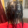 Short locs retwist