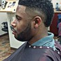 Men's "Complete  Fade"