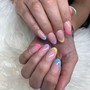 Basic Gel Polish Manicure