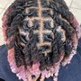 Medium Passion Twists