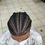 Men Cornrows