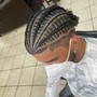 Men Cornrows