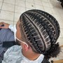 Kid Lemonade  Braids Large