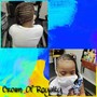 Kid's Braids/weave