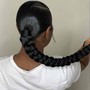 Two strand /rope twist