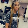 Twist Bob with extensions