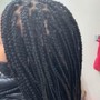 MEDIUM Goddess  Box Braids