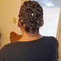 Bantu Knots