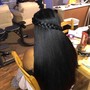 Lace Closure Sew In