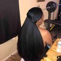 Lace Closure Sew In