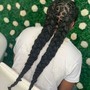 2 Feedin Braids