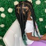 Kid's Braids