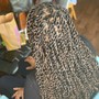 Comb Twist