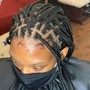 Men's braids