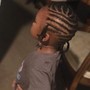 Kid's Style, No weave