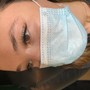 Eyelash Extension Removal