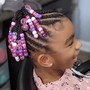 Kids Hair Accessory Extension Add-On