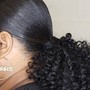 Loose  Hair Crochet Braids