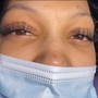 Eyelash Extension Removal