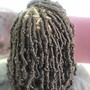 Loc Maintenance/Re-Twisting