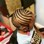 Boys FreeStyle Braids