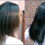 Tape-in Extensions