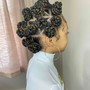 Natural Perm Rods