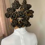 Bantu Knots