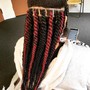 Box Braids