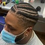 Men’s Braids