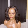 Frontal Wig Install