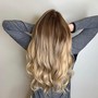 Partial Balayage