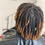 Loc Maintenance (Just Retwist)