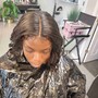 Wig Install