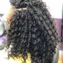 Crochet Curls