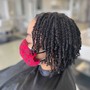 Two strand twist (med)